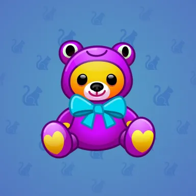 Toy Bear #15677