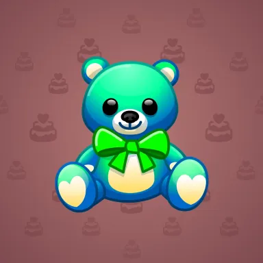 Toy Bear #15680