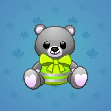 Toy Bear #15793