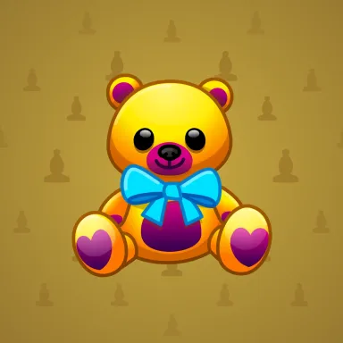Toy Bear #15798