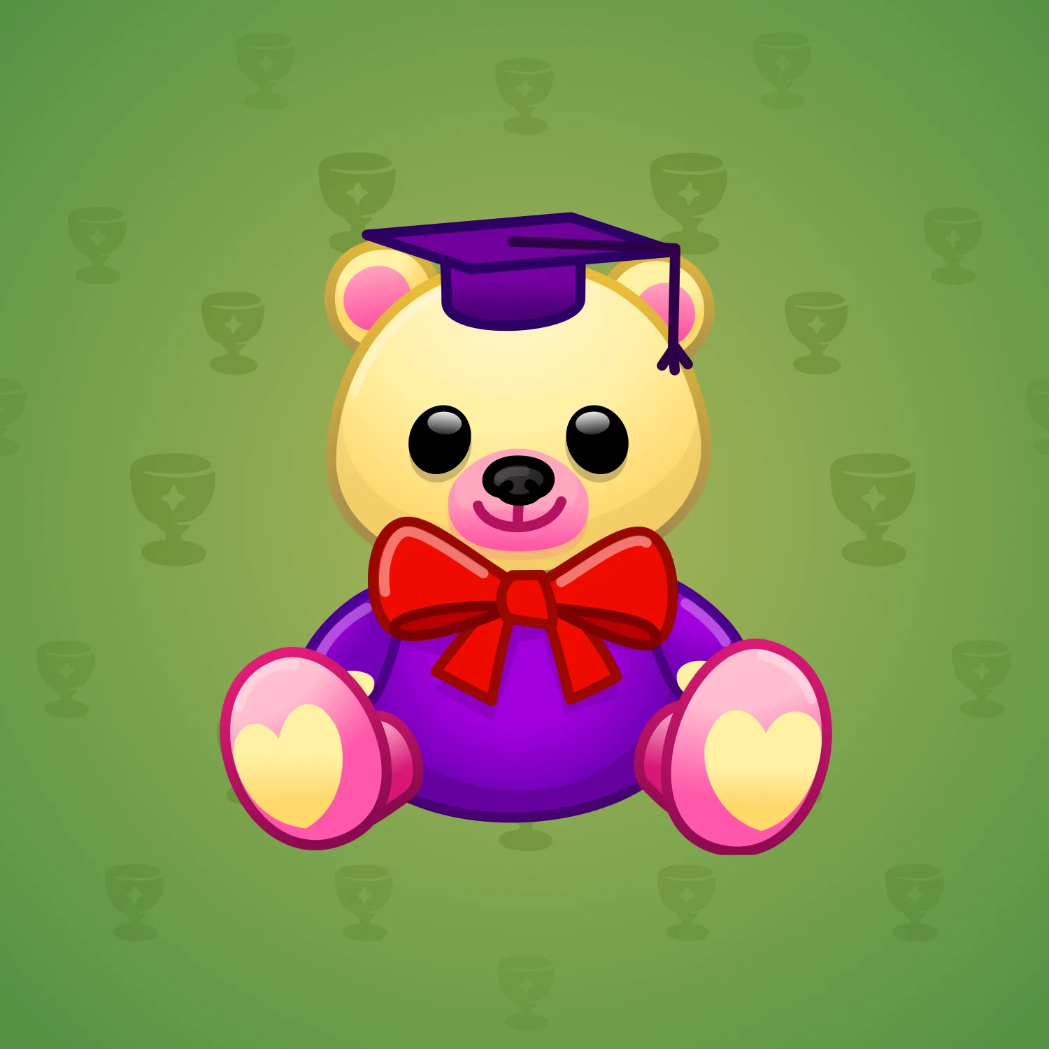Toy Bear #16066