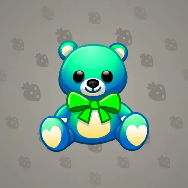 Toy Bear #16343