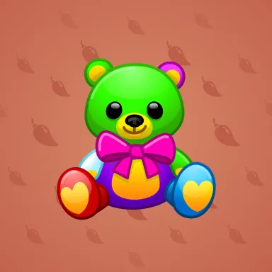 Toy Bear #16357