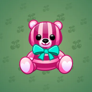 Toy Bear #16406