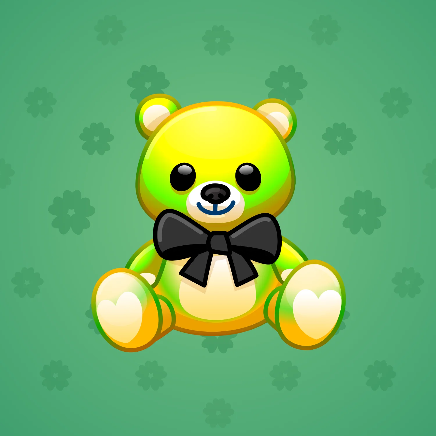 Toy Bear #16423