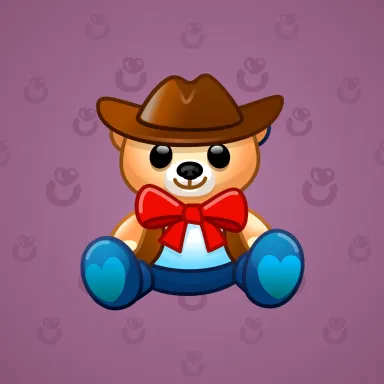 Toy Bear #16426