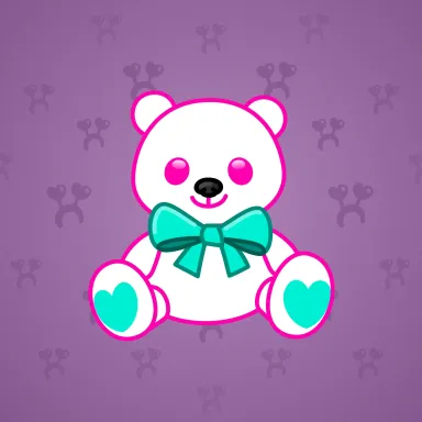 Toy Bear #16441