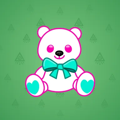 Toy Bear #16466