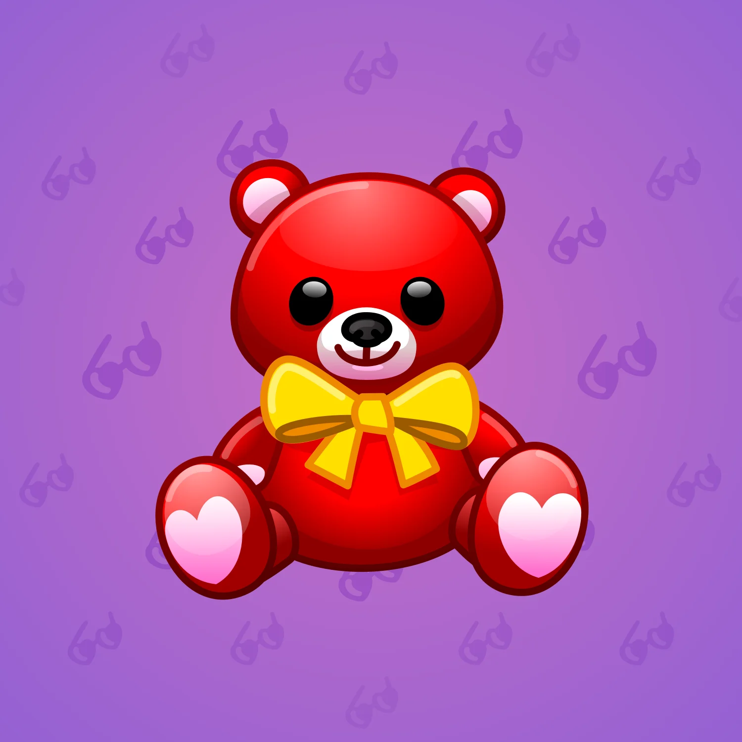 Toy Bear #16513