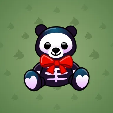 Toy Bear #16675