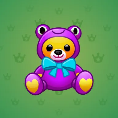 Toy Bear #16714