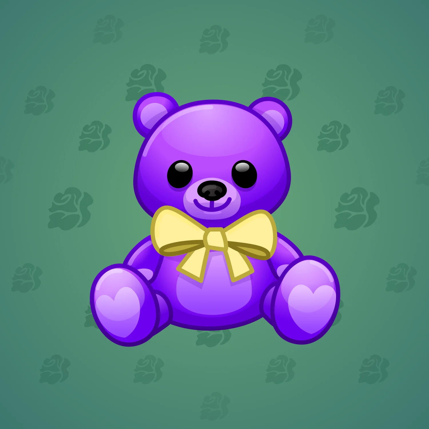 Toy Bear #16733