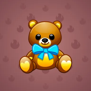 Toy Bear #16796