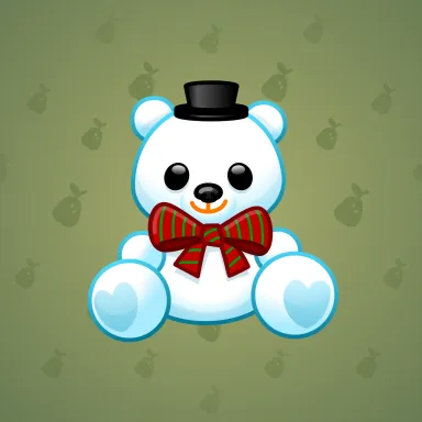 Toy Bear #16807