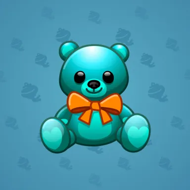 Toy Bear #17206