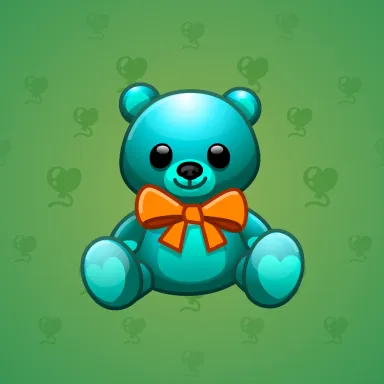Toy Bear #17346