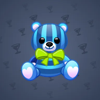 Toy Bear #17415