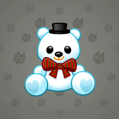 Toy Bear #17531