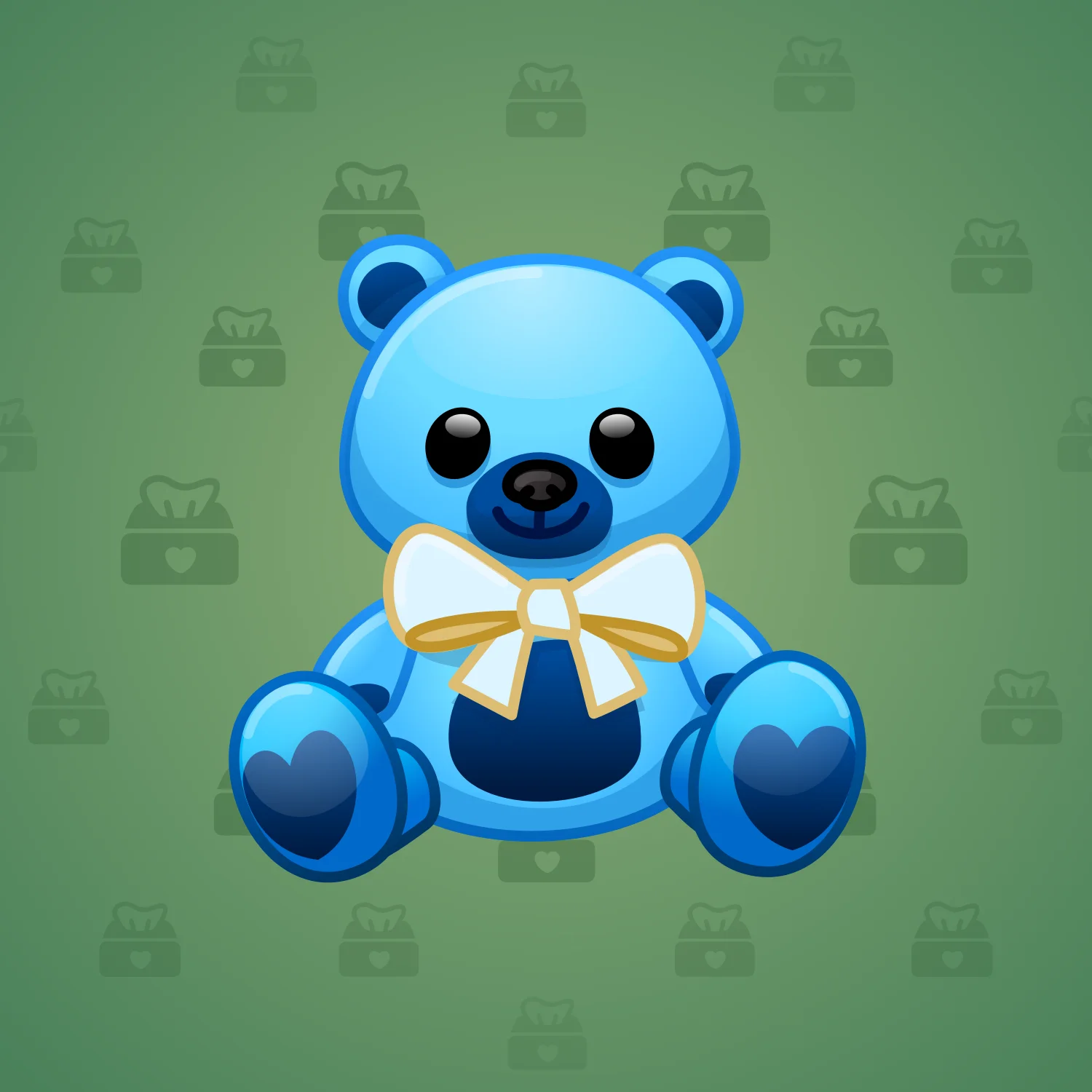 Toy Bear #17557