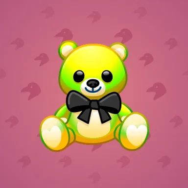 Toy Bear #17756