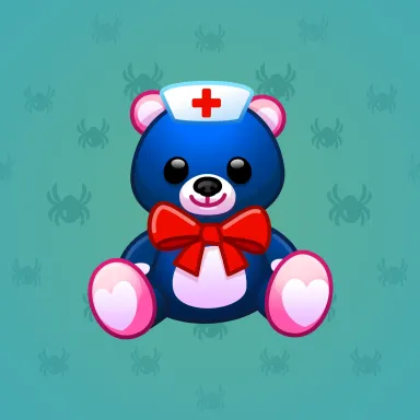Toy Bear #17912