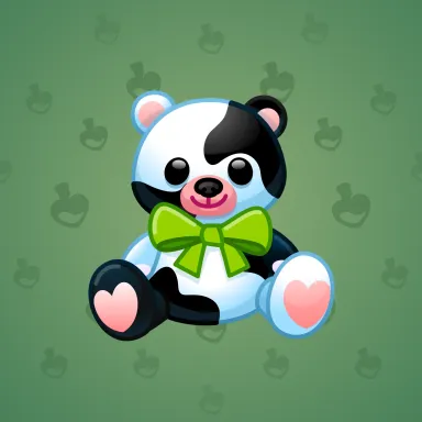 Toy Bear #18058