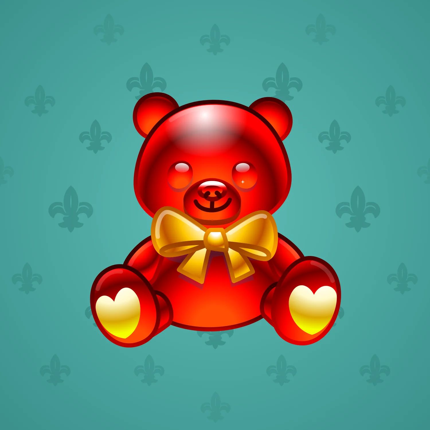 Toy Bear