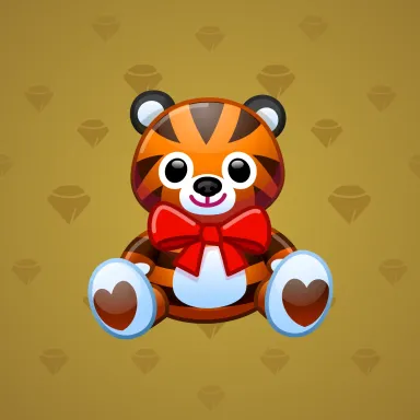 Toy Bear #18154