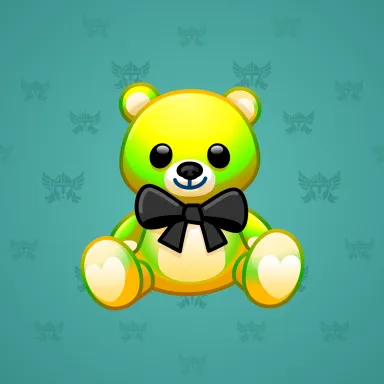 Toy Bear #18232