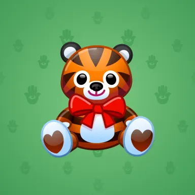 Toy Bear #18329