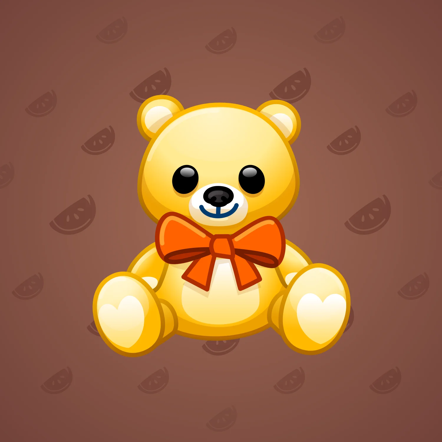 Toy Bear #18652