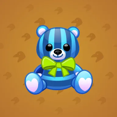 Toy Bear #18713