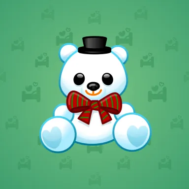 Toy Bear #19149