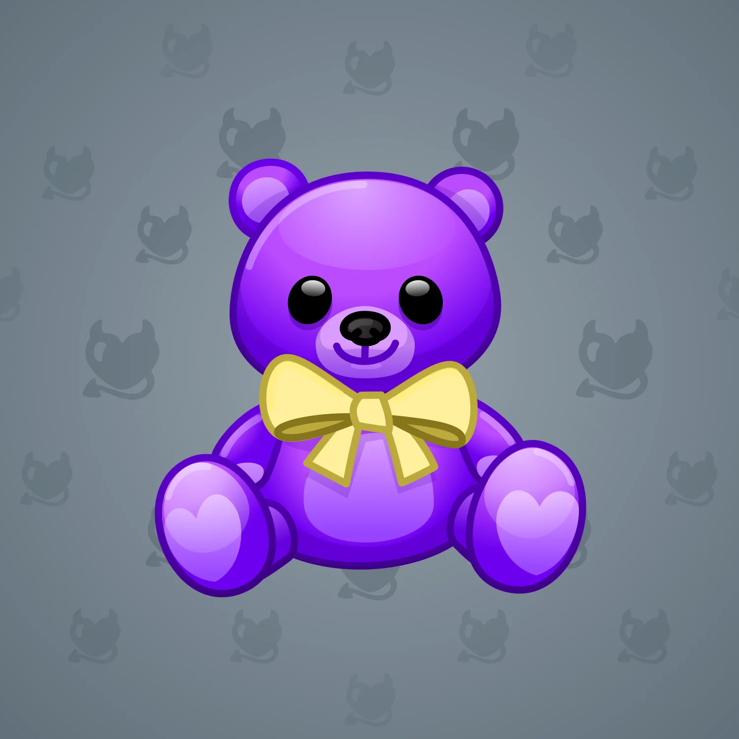 Toy Bear #19235