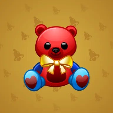Toy Bear #19251