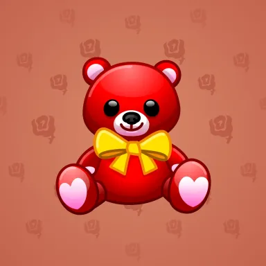 Toy Bear #19290