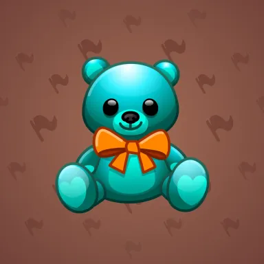 Toy Bear #19338