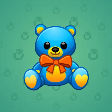 Toy Bear #19430