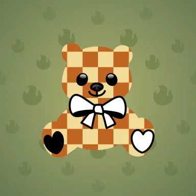 Toy Bear #19445