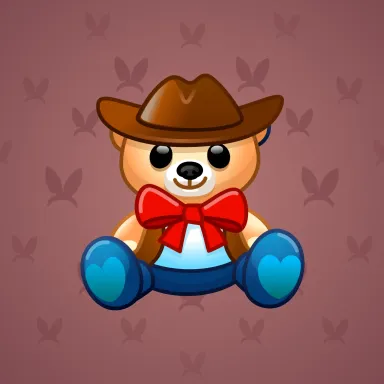 Toy Bear #19652