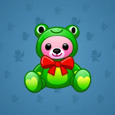 Toy Bear #19798