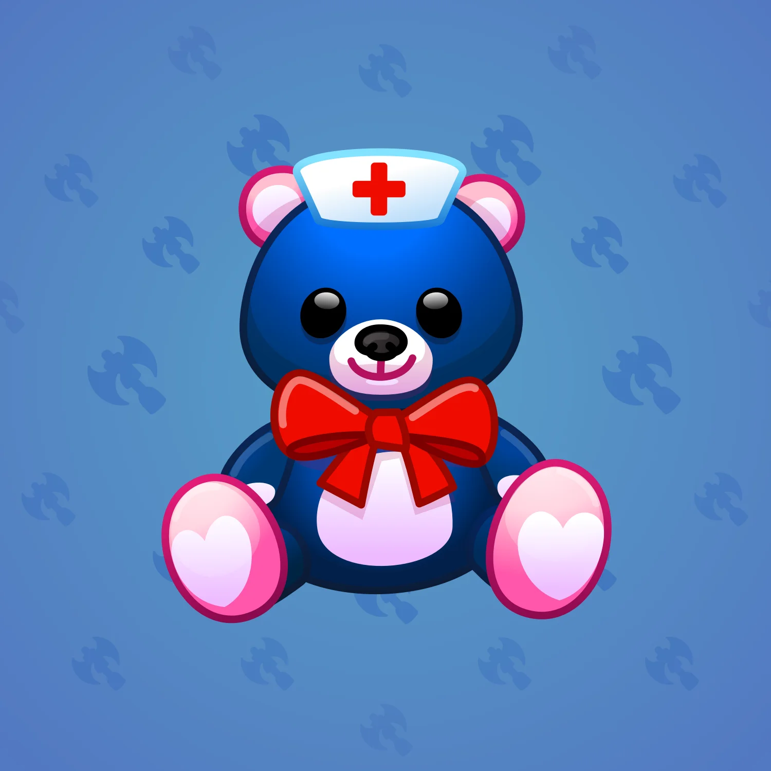 Toy Bear #20054