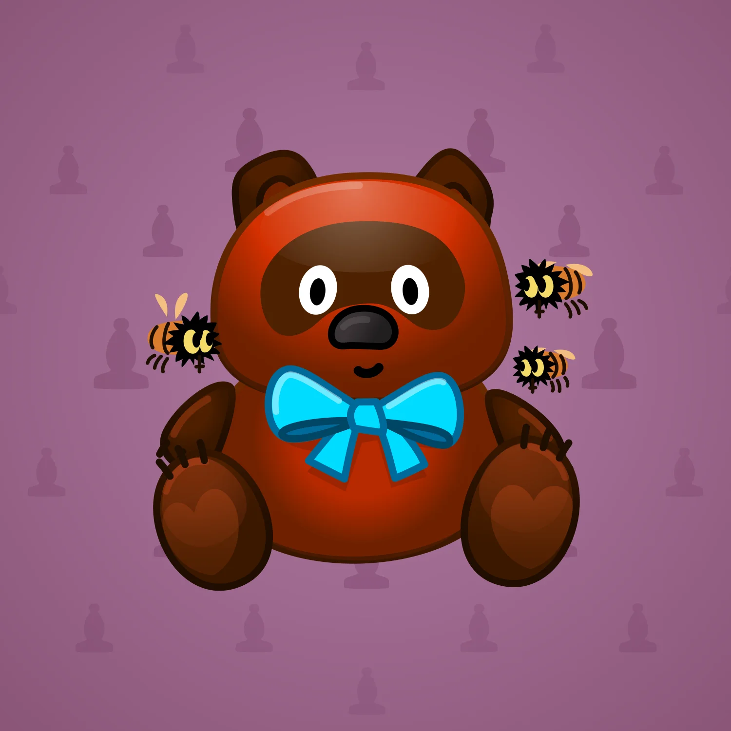 Toy Bear #20122