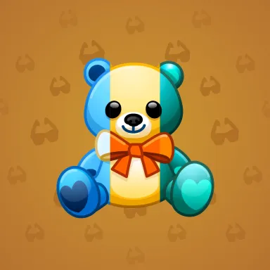Toy Bear #20180