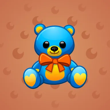 Toy Bear #20246