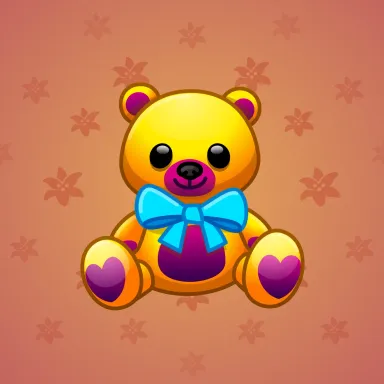 Toy Bear #20251