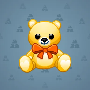 Toy Bear #20268