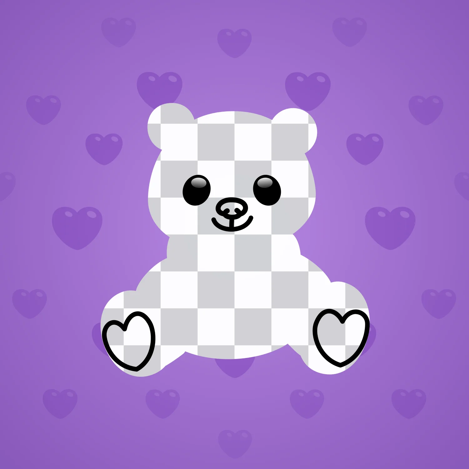 Toy Bear #20283