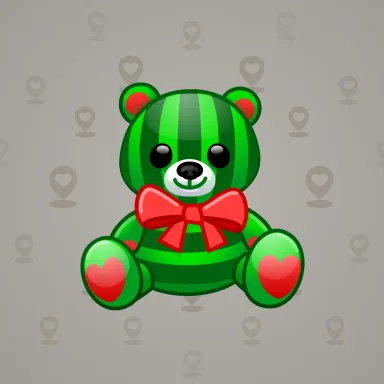 Toy Bear #20341