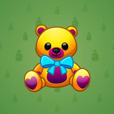 Toy Bear #20413